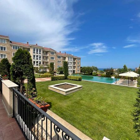 Provence Deluxe Apartment In Atia Resort Chernomorets Exterior photo