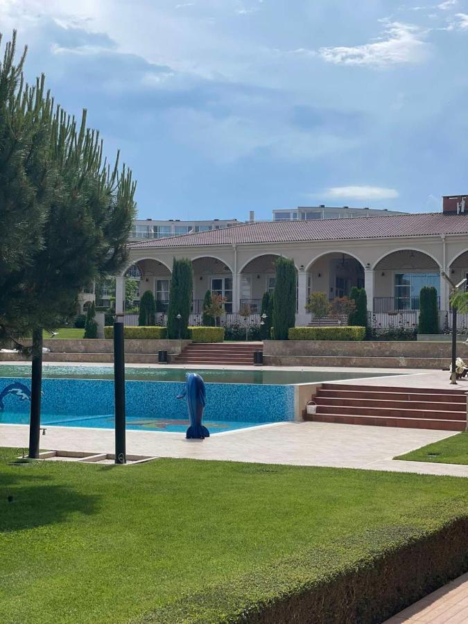 Provence Deluxe Apartment In Atia Resort Chernomorets Exterior photo