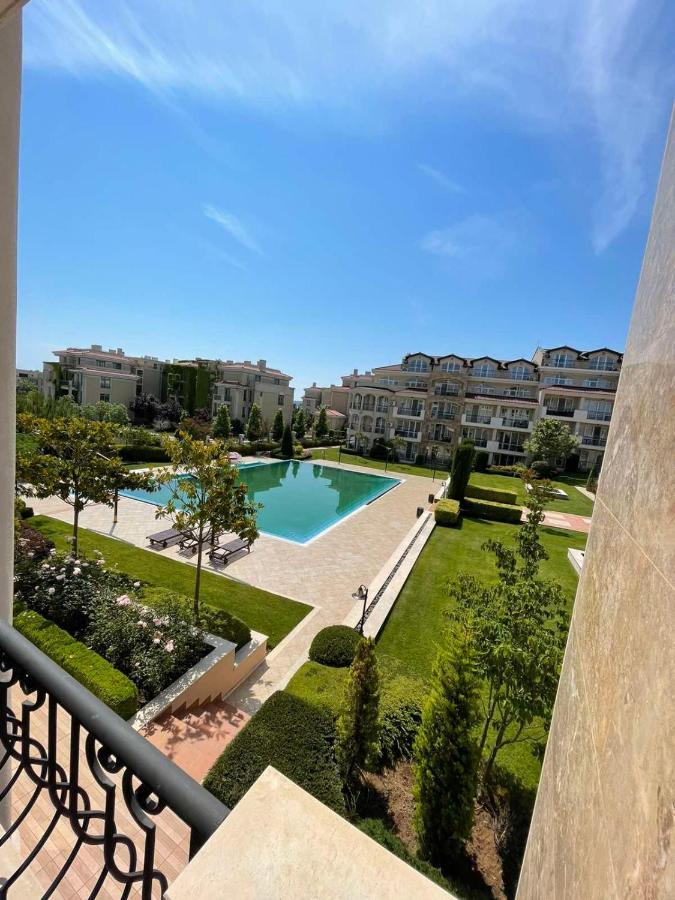 Provence Deluxe Apartment In Atia Resort Chernomorets Exterior photo