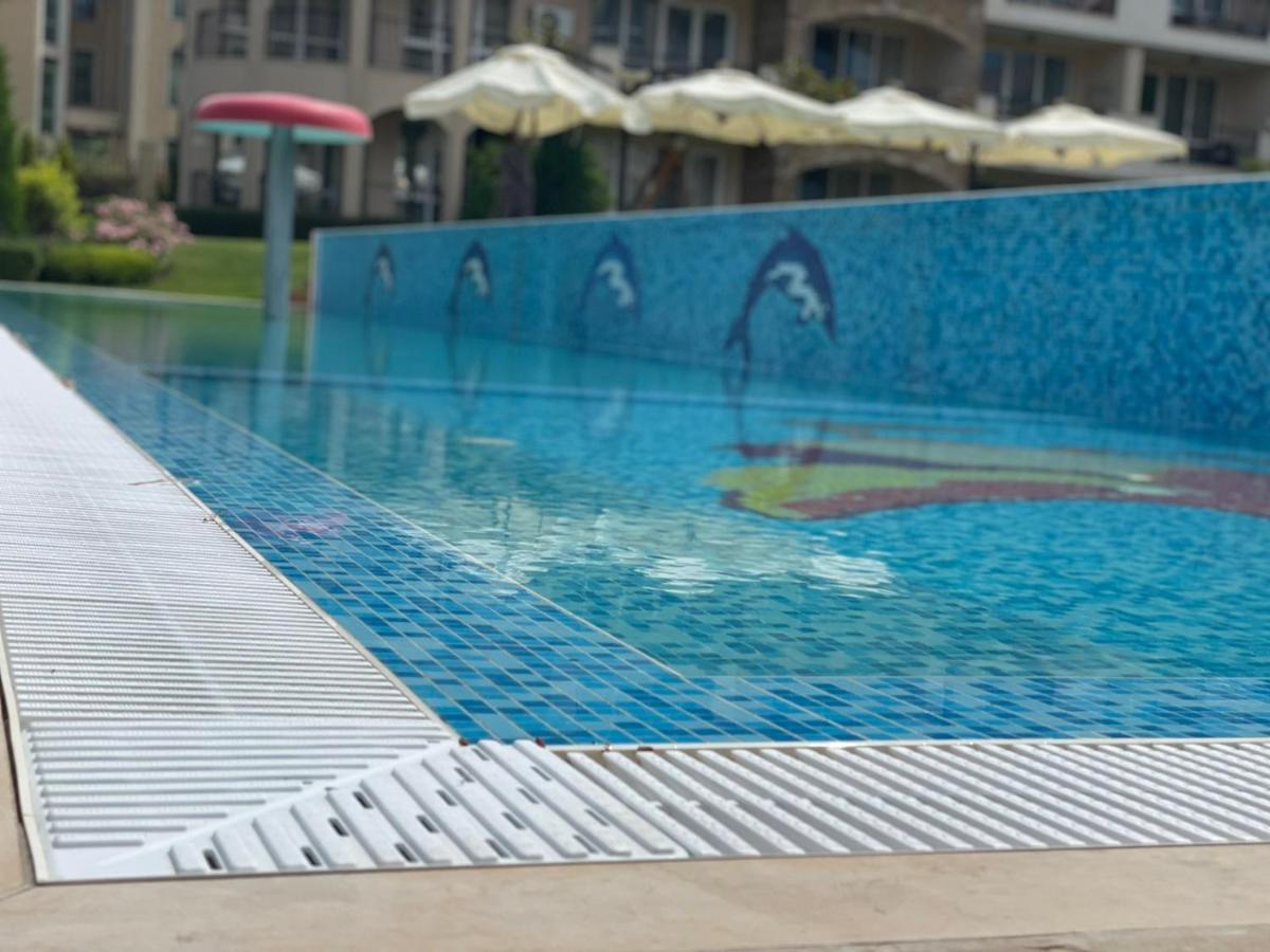 Provence Deluxe Apartment In Atia Resort Chernomorets Exterior photo
